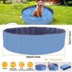 iMounTEK Foldable Pet Swimming Pool - Image 6