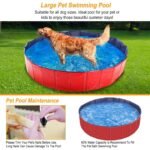 iMounTEK Foldable Pet Swimming Pool - Image 20