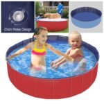 iMounTEK Foldable Pet Swimming Pool - Image 22