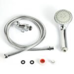 iMountek Handheld Stainless Shower Hand - Bilde 9
