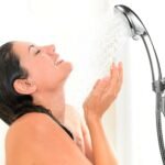 iMountek Handheld Stainless Shower Hand - Bilde 10