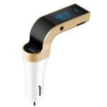 iMounTEK Wireless Bluetooth FM Transmitter LCD Car Kit - Bilde 3