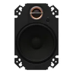 Infinity KAPPA 463XF 4" x 6" (104mm x 157mm) Two-way Car Speaker (Black)