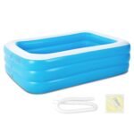Inflatable Family Swimming Pool - Image 2