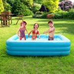 Inflatable Family Swimming Pool - Image 15