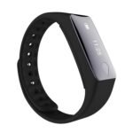 IP67 Fitness Tracker Watch with Heart Rate Monitor and Step Counter