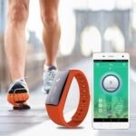 IP67 Fitness Tracker Watch with Heart Rate Monitor and Step Counter - Image 39