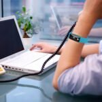 IP67 Fitness Tracker Watch with Heart Rate Monitor and Step Counter - Image 23