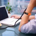 IP67 Fitness Tracker Watch with Heart Rate Monitor and Step Counter - Image 40