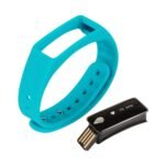 IP67 Fitness Tracker Watch with Heart Rate Monitor and Step Counter - Image 9