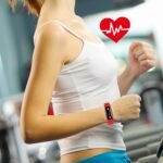IP67 Fitness Tracker Watch with Heart Rate Monitor and Step Counter - Image 53