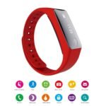 IP67 Fitness Tracker Watch with Heart Rate Monitor and Step Counter - Image 52