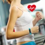 IP67 Fitness Tracker Watch with Heart Rate Monitor and Step Counter - Image 20