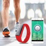 IP67 Fitness Tracker Watch with Heart Rate Monitor and Step Counter - Image 55