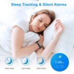 IP67 Fitness Tracker Watch with Heart Rate Monitor and Step Counter - Image 7