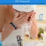 IP67 Fitness Tracker Watch with Heart Rate Monitor and Step Counter - Image 4
