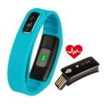 IP67 Fitness Tracker Watch with Heart Rate Monitor and Step Counter - Image 13