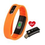 IP67 Fitness Tracker Watch with Heart Rate Monitor and Step Counter - Image 30