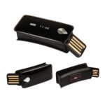 IP67 Fitness Tracker Watch with Heart Rate Monitor and Step Counter - Image 65