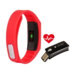 IP67 Fitness Tracker Watch with Heart Rate Monitor and Step Counter - Image 46