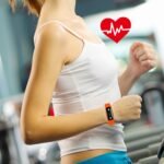 IP67 Fitness Tracker Watch with Heart Rate Monitor and Step Counter - Image 37