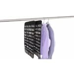 Jewelry Earrings Brooch Closet Hanging Storage Organizer Bag - Image 5
