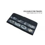 Jewelry Earrings Brooch Closet Hanging Storage Organizer Bag - Image 6