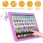 Kid Baby Toddler Educational Tablet Toy - Image 7