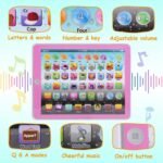 Kid Baby Toddler Educational Tablet Toy - Image 8