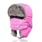 Kids Maximum-Coverage Winter Trooper Hat - Bilde 5