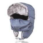 Kids Maximum-Coverage Winter Trooper Hat - Bilde 2
