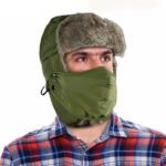 Kids Maximum-Coverage Winter Trooper Hat - Bilde 13