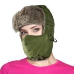 Kids Maximum-Coverage Winter Trooper Hat - Bilde 10
