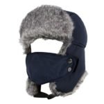 Kids Maximum-Coverage Winter Trooper Hat - Bilde 16