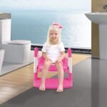 Kids Toilet Seat Toddler Potty Training Chair - Image 24