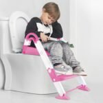 Kids Toilet Seat Toddler Potty Training Chair - Image 25