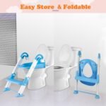 Kids Toilet Seat Toddler Potty Training Chair - Image 13