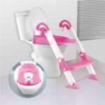 Kids Toilet Seat Toddler Potty Training Chair - Image 21