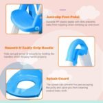 Kids Toilet Seat Toddler Potty Training Chair - Image 11