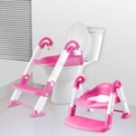 Kids Toilet Seat Toddler Potty Training Chair - Image 22