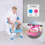 Kids Toilet Seat Toddler Potty Training Chair - Image 18