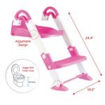 Kids Toilet Seat Toddler Potty Training Chair - Image 10