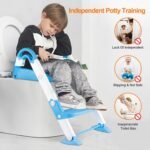 Kids Toilet Seat Toddler Potty Training Chair - Image 16