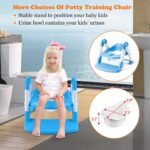 Kids Toilet Seat Toddler Potty Training Chair - Image 14