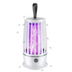 Killer Lamp Bug Zapper with Night Light Strap Mosquito Catcher - Image 4