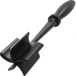 Kitchen Meat Chopper Ground Beef Masher Utensil Heat Resistant Non-Stick - Image 2