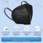 KN95 5-Layer Breathable Mask - Bilde 10