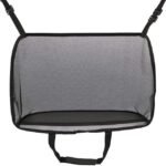 Large Capacity Car Seat Net Pocket - Image 4