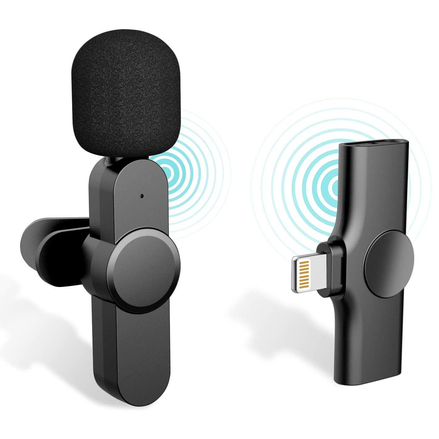 Lavalier Wireless Microphone