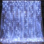 LED Curtain String Lights Home Decor Lights - Image 5